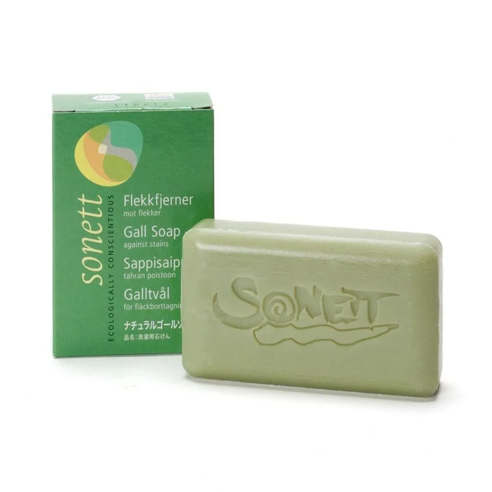 Nettbilde_3443_sonett_gall_soap Flekkfjernersåpe, 100 g, økologisk, Sonett