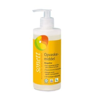 Oppvaskmiddel, ringblomst, 300ml,økologisk, Sonett