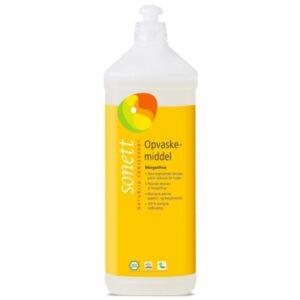 Oppvaskmiddel, ringblomst,1 l, økologisk, Sonett