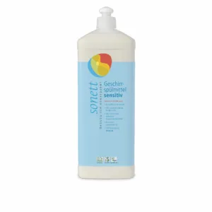 Oppvaskmiddel, nøytral, 1 l, økologisk, Sonett