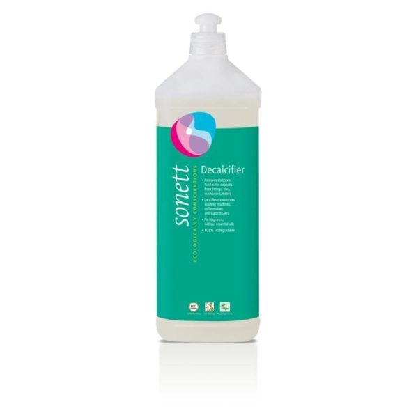 Kalkfjerner, 1 liter, økologisk, Sonett