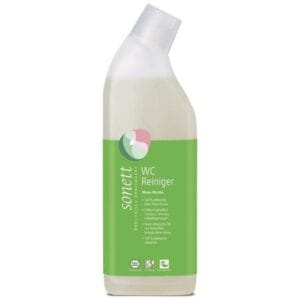 Toalettrens, mynte, 750 ml, økologisk, Sonett
