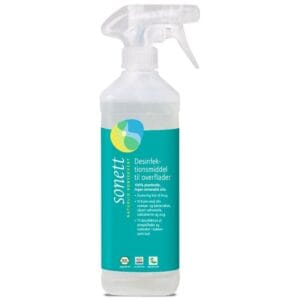Desinfeksjonsmiddel, 0,5 l, økologisk, Sonett