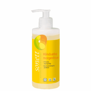 Håndsåpe, ringblomst, 300 ml, økologisk, Sonett