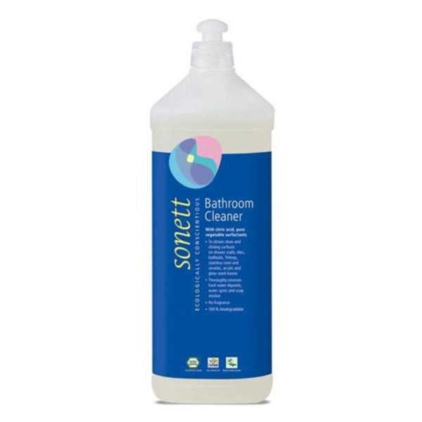 Badrengjøring, 1 l, økologisk, Sonett