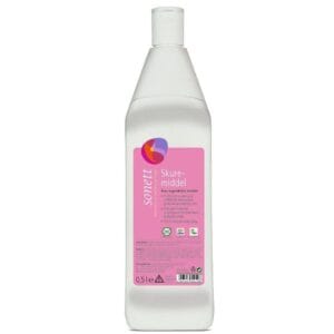 Skuremiddel, 0,5 l, økologisk, Sonett
