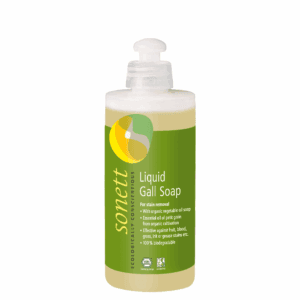 Flekkfjerner, flytende, 300 ml, økologisk, Sonett
