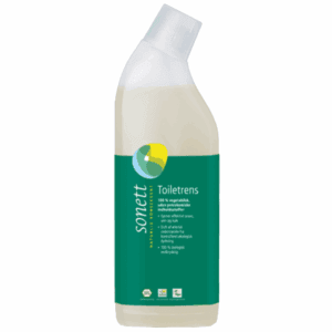 Toalettrens, citronella, 750 ml, økologisk, Sonett